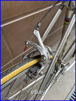Alan Super Record / Campagnolo Veloce 9v / Vitus 979 992 787 797 Altec CMP