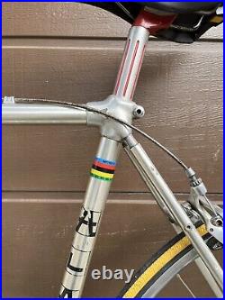 Alan Super Record / Campagnolo Veloce 9v / Vitus 979 992 787 797 Altec CMP