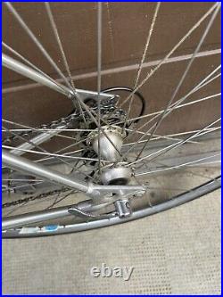 Alan Super Record / Campagnolo Veloce 9v / Vitus 979 992 787 797 Altec CMP