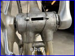 Alan Super Record / Campagnolo Veloce 9v / Vitus 979 992 787 797 Altec CMP