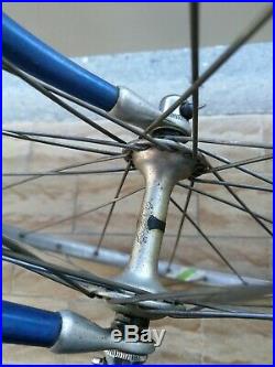 Alan Vintage Bicycle Campagnolo Super Record Early Model