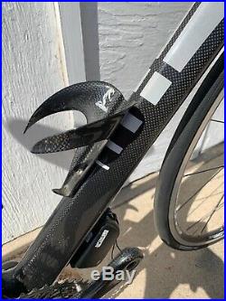 Assos Goomah G731 Carbon 53cm Frame withCampagnolo Super Record EPS 11s S-Works