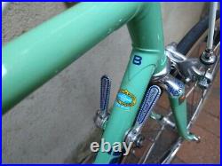 BIANCHI SPECIALISSIMA SLX CAMPAGNOLO Super Record old vintage frame bike