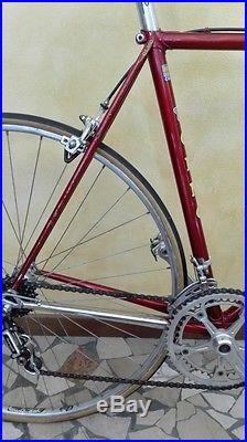 BICICLETTA DA CORSA OLMO COMPETITION, campagnolo super record, vintage, bicycle