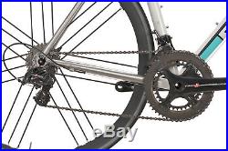 Baum Ristretto Fe Road Bike 53cm MEDIUM Steel Campagnolo Super Record 11 ENVE