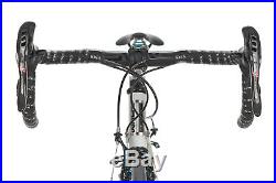 Baum Ristretto Fe Road Bike 53cm MEDIUM Steel Campagnolo Super Record 11 ENVE
