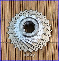 Beautiful NOS Campagnolo Super Record 11-Speed Titanium Cassette 12t 25t Beautiful NOS Campagnolo Super Record 11-Speed Titanium Cassette 12t 25t