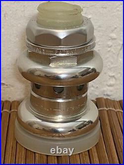 Beautiful NOS/NIB Vintage Campagnolo Super Record Pista Headset ITA Beautiful NOS/NIB Vintage Campagnolo Super Record Pista Headset ITA