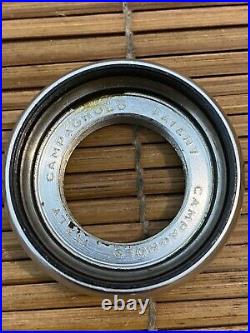 Beautiful NOS/NIB Vintage Campagnolo Super Record Pista Headset ITA Beautiful NOS/NIB Vintage Campagnolo Super Record Pista Headset ITA