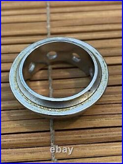 Beautiful NOS/NIB Vintage Campagnolo Super Record Pista Headset ITA Beautiful NOS/NIB Vintage Campagnolo Super Record Pista Headset ITA