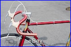 Beautiful Vintage 1979 Mercian Road Bike 531 50 52 Small Campagnolo Super Record