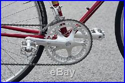 Beautiful Vintage 1979 Mercian Road Bike 531 50 52 Small Campagnolo Super Record