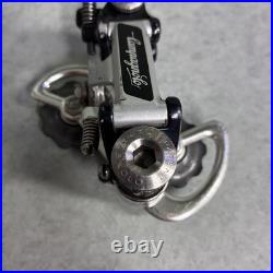 Beautiful Vintage Campagnolo Super Record Rear Derailleur No Pat 86/87 Titanium
