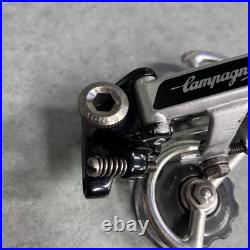 Beautiful Vintage Campagnolo Super Record Rear Derailleur No Pat 86/87 Titanium