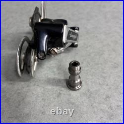 Beautiful Vintage Campagnolo Super Record Rear Derailleur No Pat 86/87 Titanium