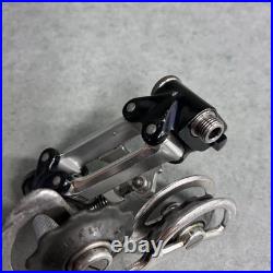Beautiful Vintage Campagnolo Super Record Rear Derailleur No Pat 86/87 Titanium