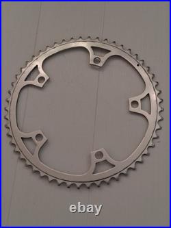 Bianchi Pantographed Campagnolo Super Record 53 Tooth Road Chainring Panto VGC
