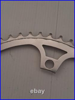 Bianchi Pantographed Campagnolo Super Record 53 Tooth Road Chainring Panto VGC