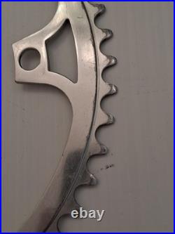 Bianchi Pantographed Campagnolo Super Record 53 Tooth Road Chainring Panto VGC