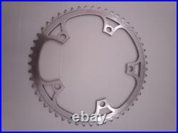 Bianchi Pantographed Campagnolo Super Record Patent 53 Tooth Road Chainring VGC