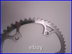 Bianchi Pantographed Campagnolo Super Record Patent 53 Tooth Road Chainring VGC