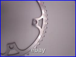 Bianchi Pantographed Campagnolo Super Record Patent 53 Tooth Road Chainring VGC