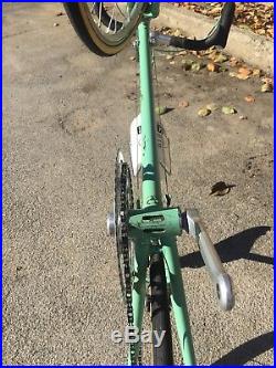 Bianchi Specialissima Campagnolo Super Record Group Set