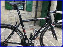 Bike Colnago C60 Size 48s Campagnolo Super Record 12 speed