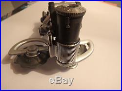 CAMPAGNOLO 1975 First Generation Super Record Rear Derailleur Vintage Rare Pat75 CAMPAGNOLO 1975 First Generation Super Record Rear Derailleur Vintage Rare Pat75