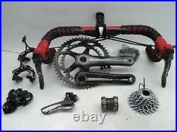 CAMPAGNOLO CHORUS Carbon 11s group set build kit gruppe super record