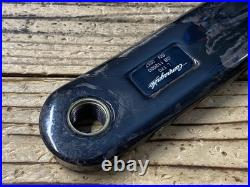 CAMPAGNOLO FC11-SR040CT Super Record Crankset 50/34T 170mm Carbon 11 Speed