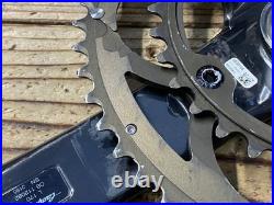 CAMPAGNOLO FC11-SR040CT Super Record Crankset 50/34T 170mm Carbon 11 Speed
