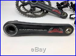 CAMPAGNOLO Limited Edition 80th Anniversary Super Record Groupset #104 EXCELLENT