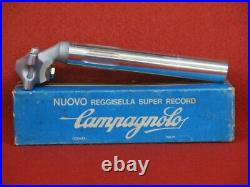 CAMPAGNOLO NUOVO REGGISELLA SUPER RECORD Seatpost 26.8mm