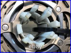 CAMPAGNOLO SUPER RECORD 11S cassette sprocket 11-23T Silver rigidity 177g