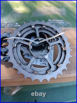 CAMPAGNOLO SUPER RECORD 11/29 12 speed cassette (NOT wireless) 270 GRAMS