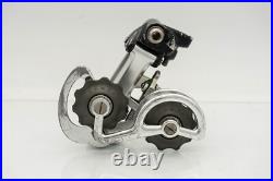 CAMPAGNOLO SUPER RECORD 11 REAR DERAILLEUR 1985 VINTAGE OLD MECH 6 ROAD BIKE 80s