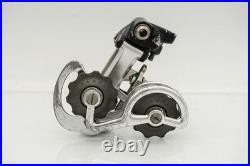 CAMPAGNOLO SUPER RECORD 11 REAR DERAILLEUR 1985 VINTAGE OLD MECH 6 ROAD BIKE 80s