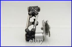CAMPAGNOLO SUPER RECORD 11 REAR DERAILLEUR 1985 VINTAGE OLD MECH 6 ROAD BIKE 80s