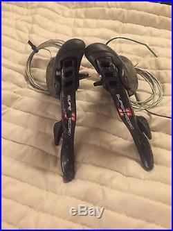 CAMPAGNOLO SUPER RECORD 11 SPEED GROUPSET 175mm 50/34 11-27 group