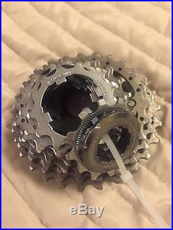 CAMPAGNOLO SUPER RECORD 11 SPEED GROUPSET 175mm 50/34 11-27 group