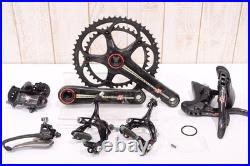 CAMPAGNOLO SUPER RECORD 11s Mechanical Groupset 170mm 52/39T Used Cond