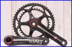 CAMPAGNOLO SUPER RECORD 11s Mechanical Groupset 170mm 52/39T Used Cond