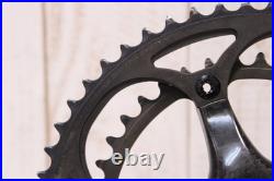 CAMPAGNOLO SUPER RECORD 11s Mechanical Groupset 170mm 52/39T Used Cond