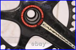 CAMPAGNOLO SUPER RECORD 11s Mechanical Groupset 170mm 52/39T Used Cond