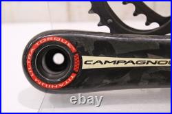 CAMPAGNOLO SUPER RECORD 11s Mechanical Groupset 170mm 52/39T Used Cond