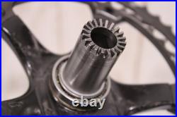 CAMPAGNOLO SUPER RECORD 11s Mechanical Groupset 170mm 52/39T Used Cond