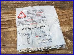 CAMPAGNOLO SUPER RECORD 12S Chain Cycling Parts first come first served Rare