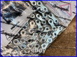 CAMPAGNOLO SUPER RECORD 12S Chain Cycling Parts first come first served Rare