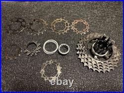 CAMPAGNOLO SUPER RECORD 13S 10-29T Cassette Sprocket Under 300km